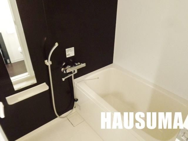 バス・シャワールーム　バス※同タイプ他号室参考写真使用※