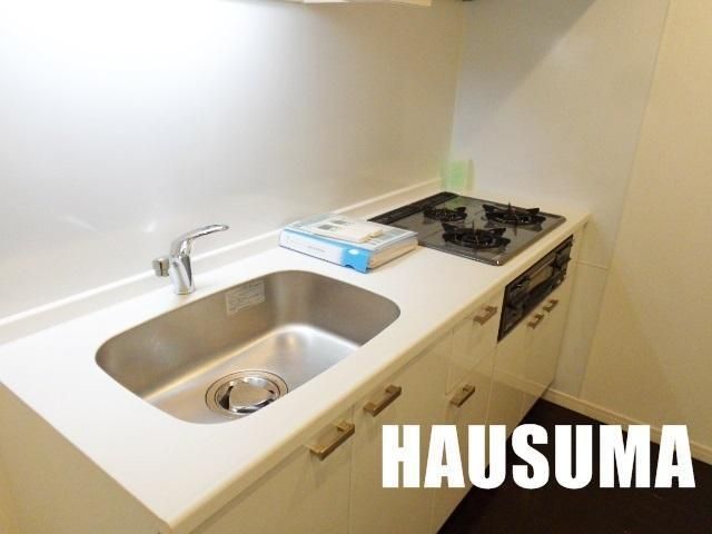 キッチン　キッチン※同タイプ他号室参考写真使用※