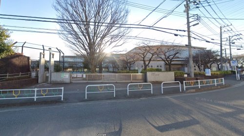 小学校　相模原市立夢の丘小学校（小学校）まで1196m