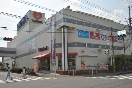 飲食店　マクドナルド 麻溝三和店（飲食店）まで605m