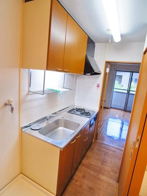 キッチン　★お部屋探しは株式会社タウンハウジング東京まで★