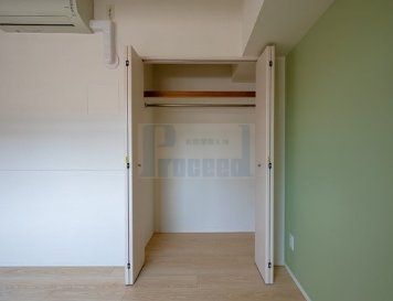 収納　※別部屋参考写真※現況優先です
