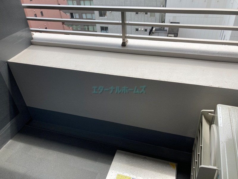 バルコニー　参考画像です