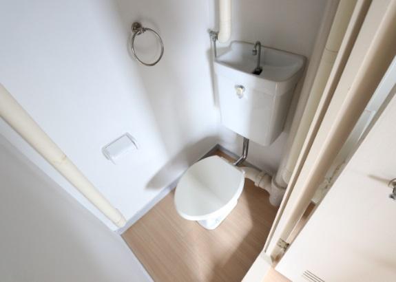 トイレ　全写真（他の部屋使用）