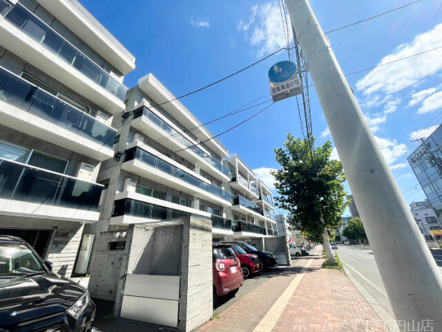 建物外観　建物写真