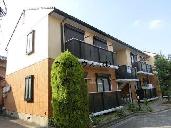 建物外観　積水シャーメゾン！