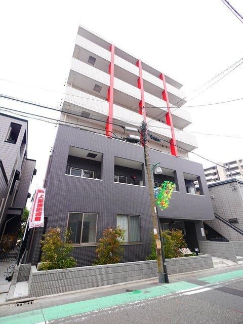 建物外観　★外観★