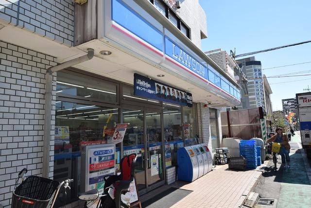 コンビニ　★ローソン★（コンビニ）まで250m
