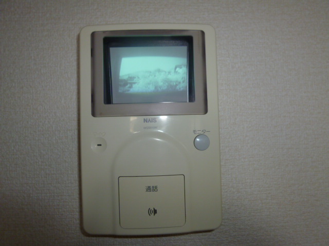 セキュリティ　ＴＶインターホン