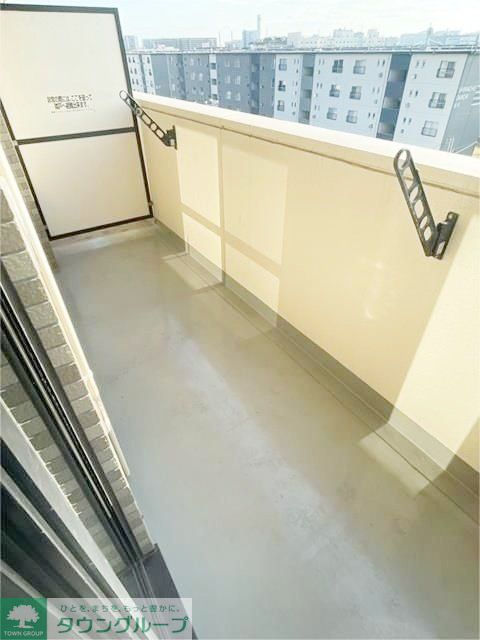 バルコニー　お問合せは【タウンハウジング】まで！※現地待合わせ相談可！