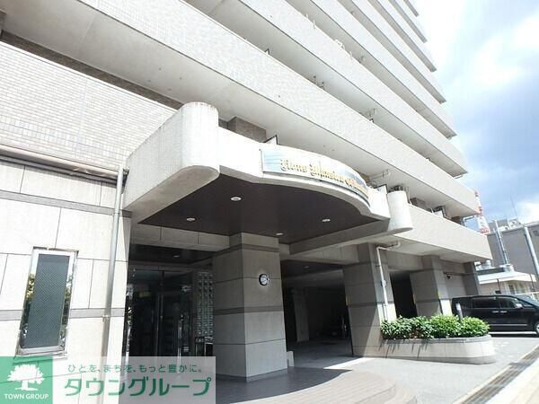 エントランス　お問合せは【タウンハウジング】まで！※現地待合わせ相談可！