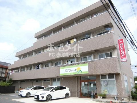 建物外観　外観写真