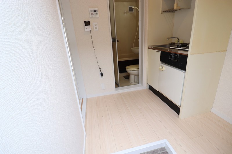 玄関　同室参考写真