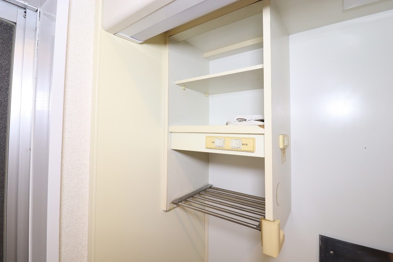 収納　同室参考写真