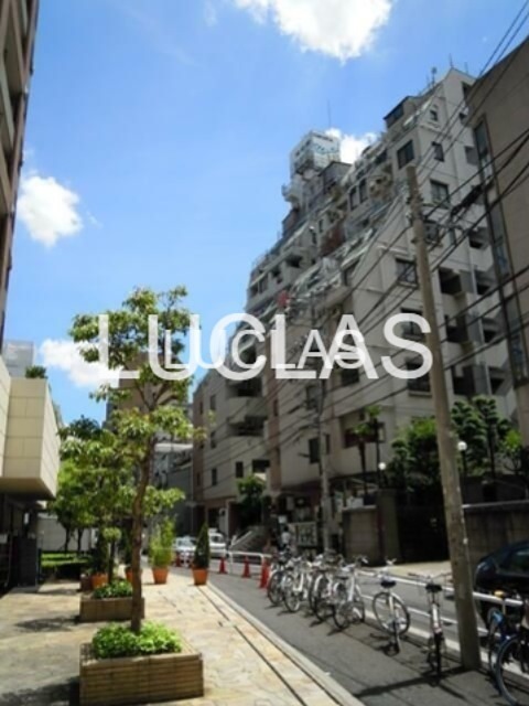 建物外観　ルクラスで運命のお部屋とめぐり逢う。