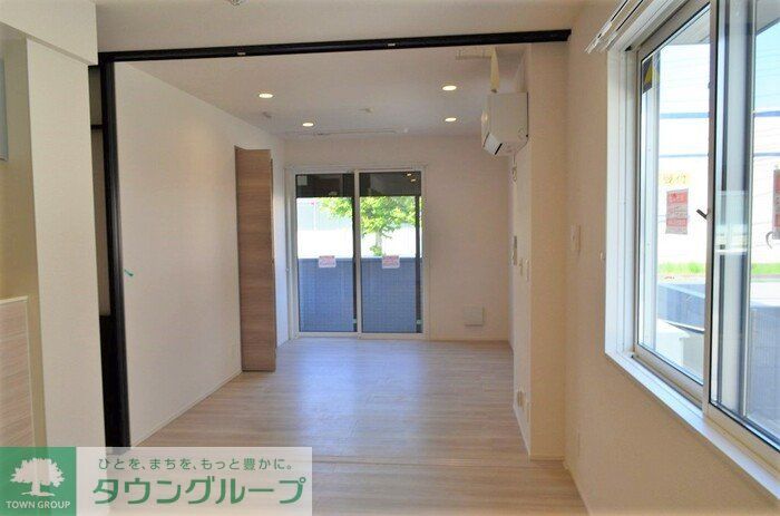 居室・リビング　お問合せはタウンハウジングまで！※現地待合わせ相談可能