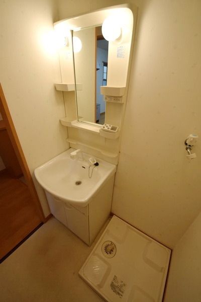 洗面設備　★お部屋探しは株式会社タウンハウジング東京まで★