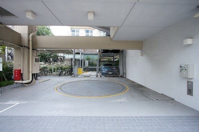 駐車場　物件画像