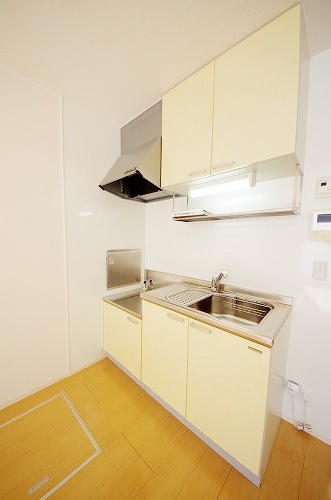 キッチン　類似室内