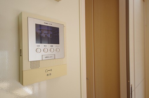 セキュリティ　類似室内