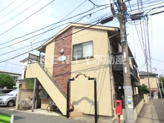 建物外観　外観も気になるポイント