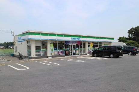 コンビニ　ファミリーマートさいたま宮前IC店（コンビニ）まで388m