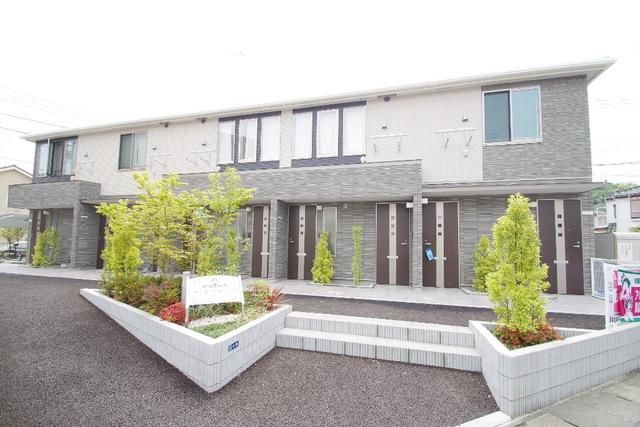 建物外観　★外観★