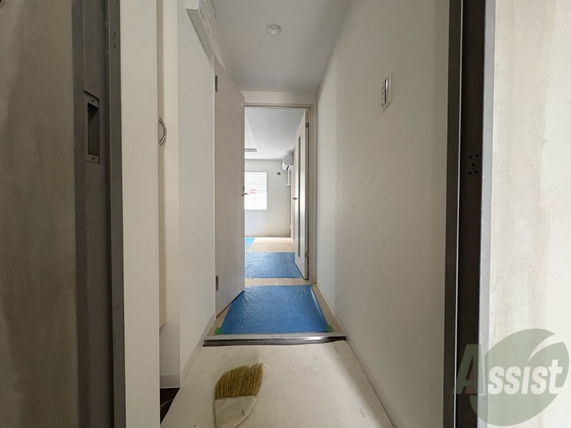 玄関　お部屋の第一印象を決める玄関はこちらです！