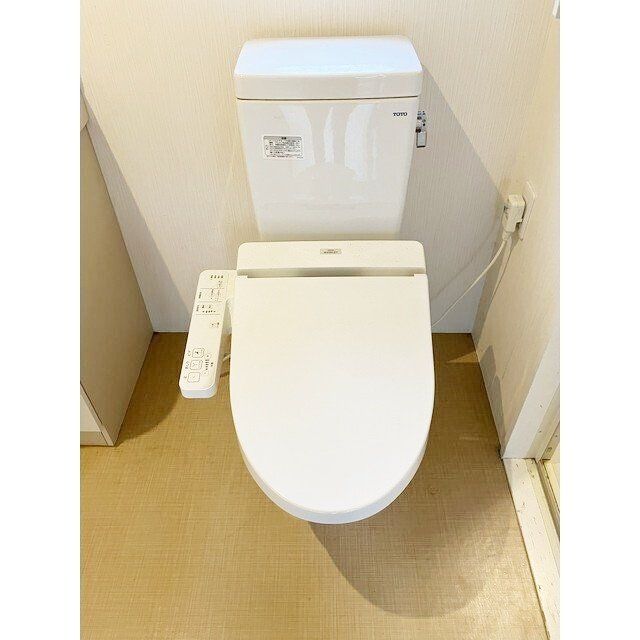 トイレ　物件画像
