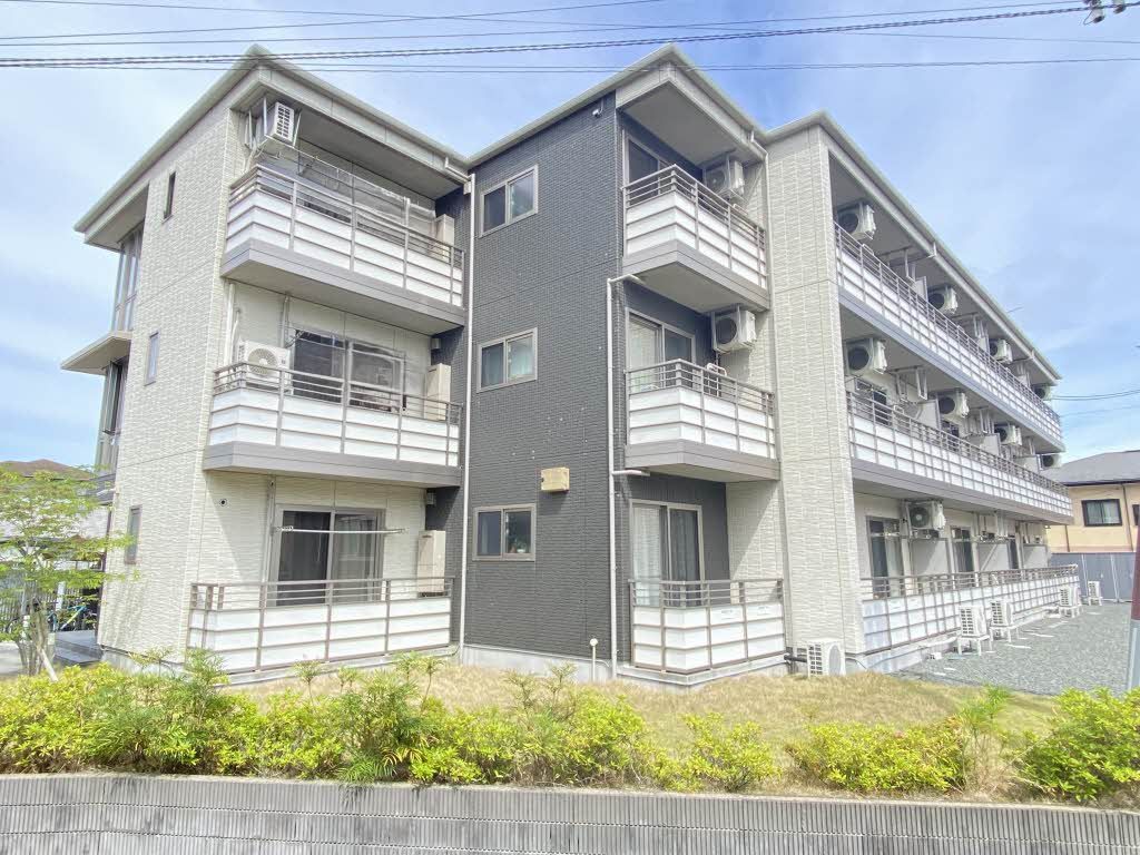 建物外観　外観写真