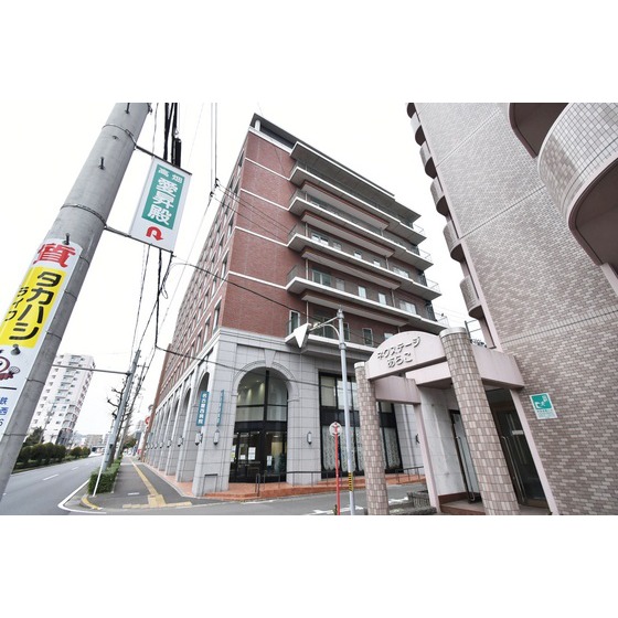 病院　医療法人純正会名古屋西病院（病院）まで387m