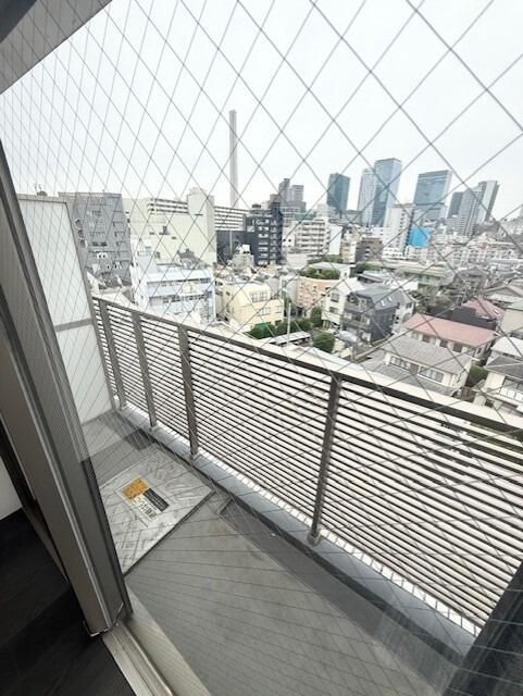 バルコニー　参考写真です