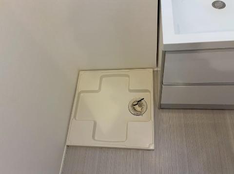 その他　洗濯機置場（イメージ）