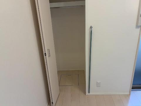 収納　クローゼット（イメージ）