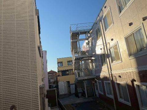 眺望　眺望（イメージ）