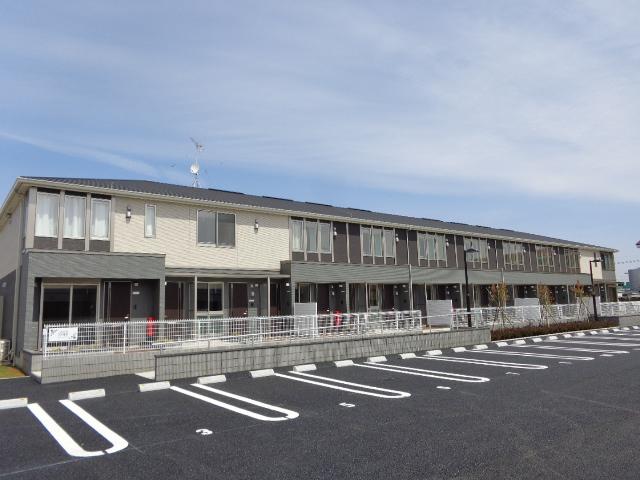 建物外観　外観写真（昼）