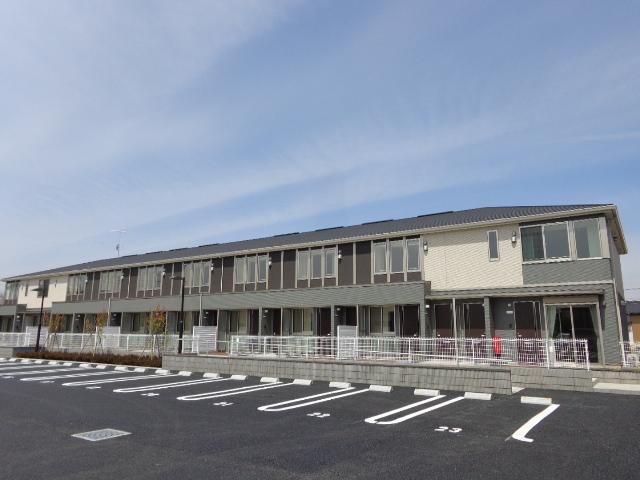 建物外観　外観写真（昼）