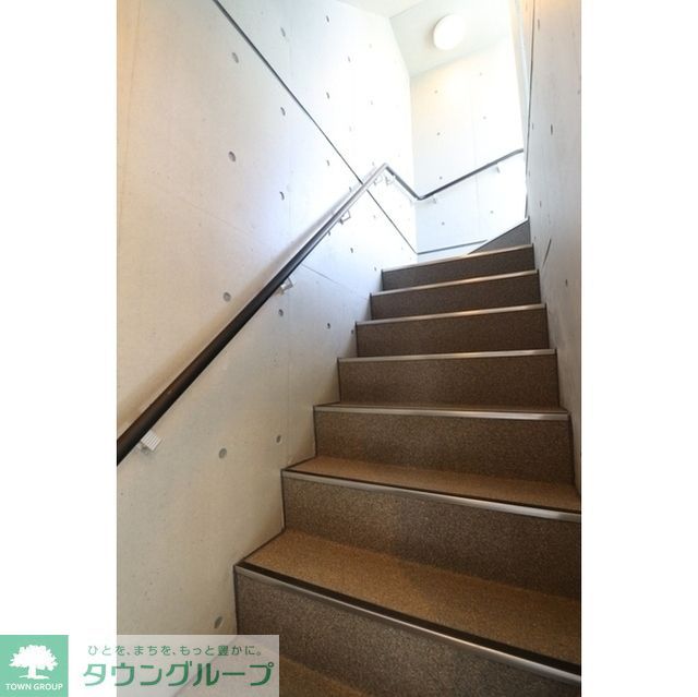 その他部屋・スペース　階段