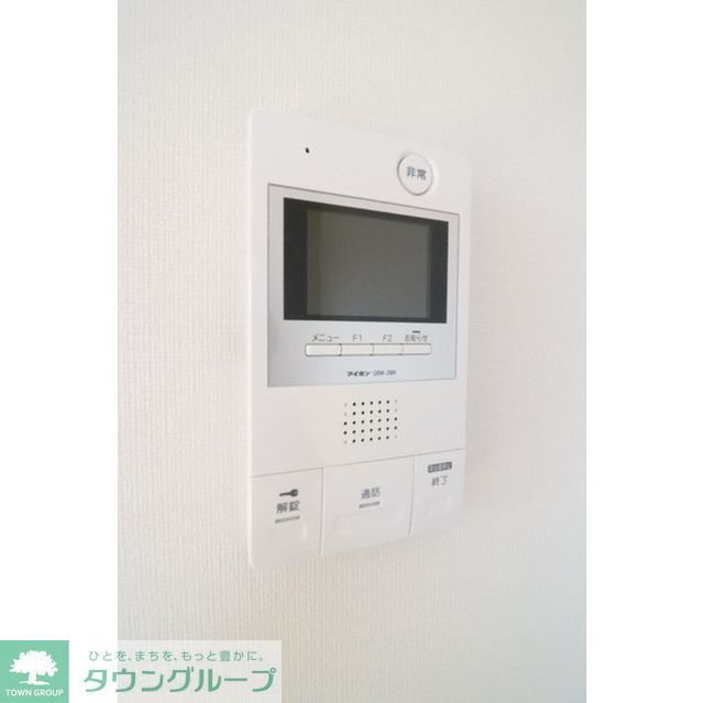 セキュリティ　同タイプ・別部屋画像・現況優先
