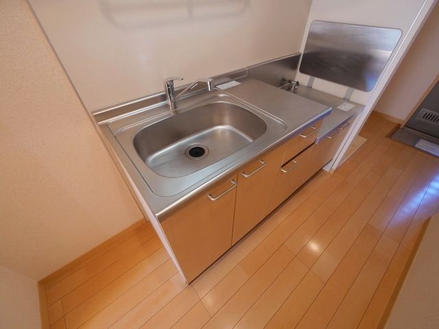 キッチン　★お部屋探しは株式会社タウンハウジング東京まで★