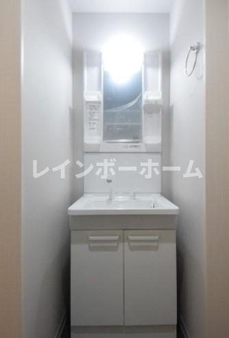 洗面設備　※写真はイメージです