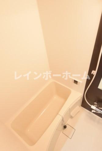 バス・シャワールーム　お風呂です