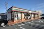 コンビニ　セブンイレブン田川伊田大橋店（コンビニ）まで375m