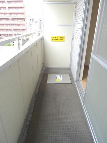 バルコニー　★広めのバルコニー★