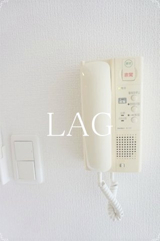 セキュリティ　インターホンです。