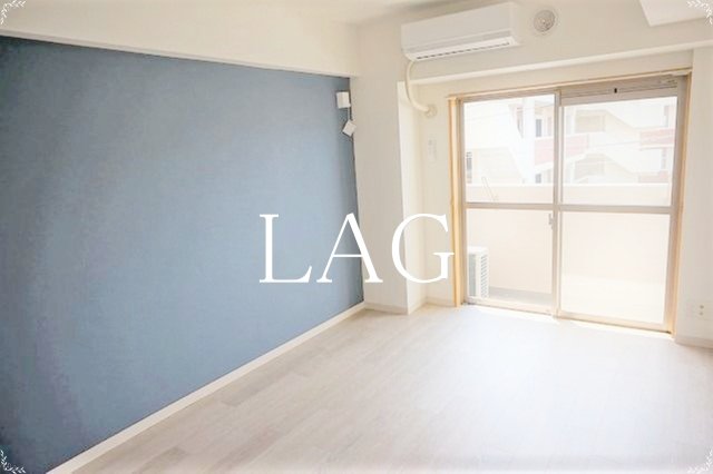 居室・リビング　洋室のお部屋です。