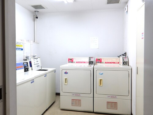 その他設備　コインランドリー