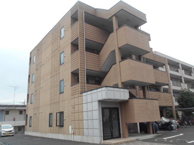 建物外観　☆外観☆
