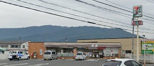 コンビニ　セブン－イレブン　落合福田店（コンビニ）まで821m