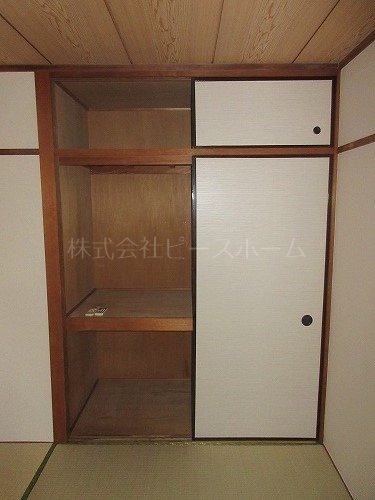 収納　別号室参考写真